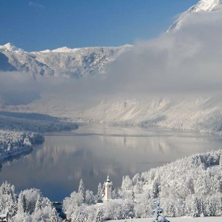 Apartment Sonce Bohinj Eksteriør bilde