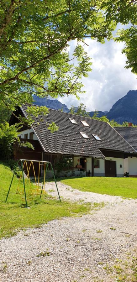 Apartment Sonce Bohinj Eksteriør bilde