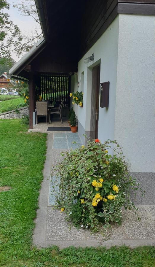 Apartment Sonce Bohinj Eksteriør bilde