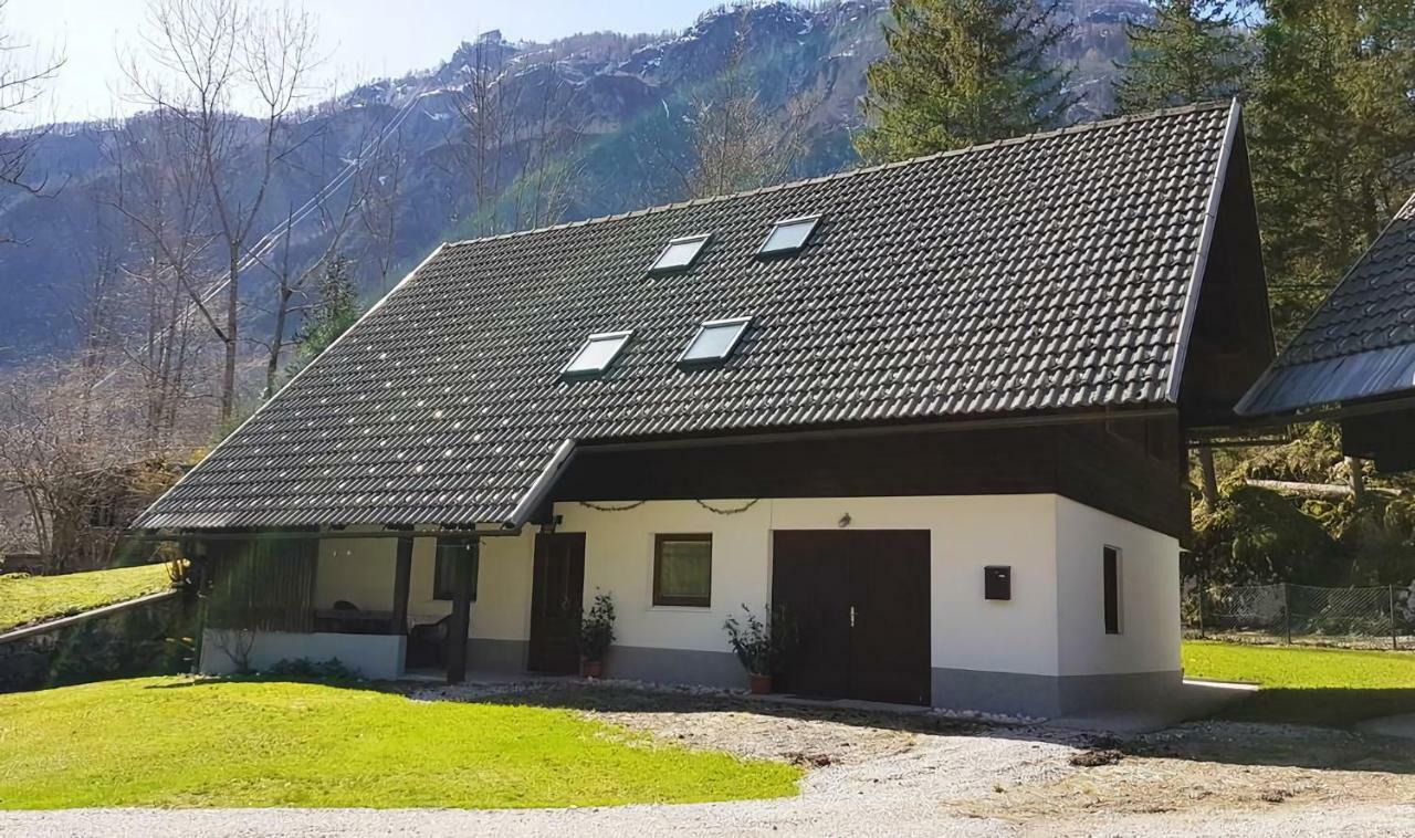 Apartment Sonce Bohinj Eksteriør bilde