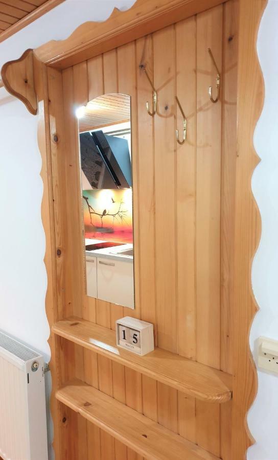 Apartment Sonce Bohinj Eksteriør bilde