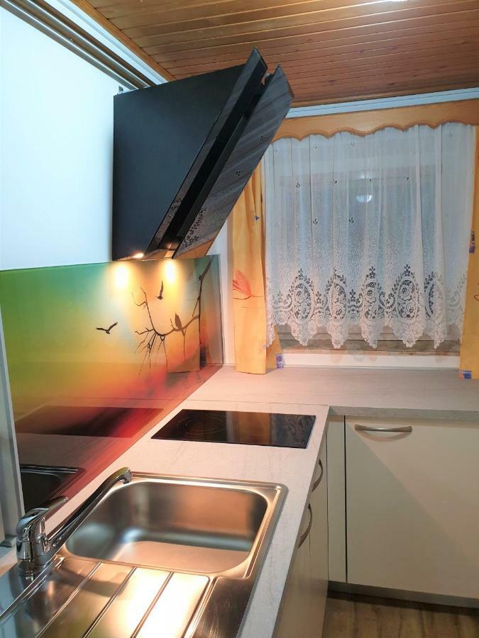 Apartment Sonce Bohinj Eksteriør bilde
