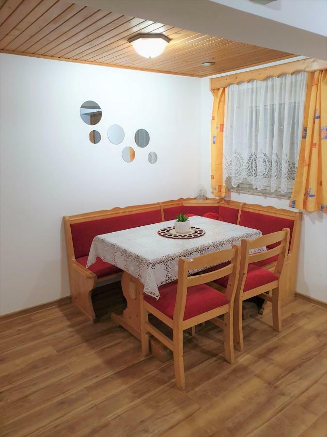 Apartment Sonce Bohinj Eksteriør bilde