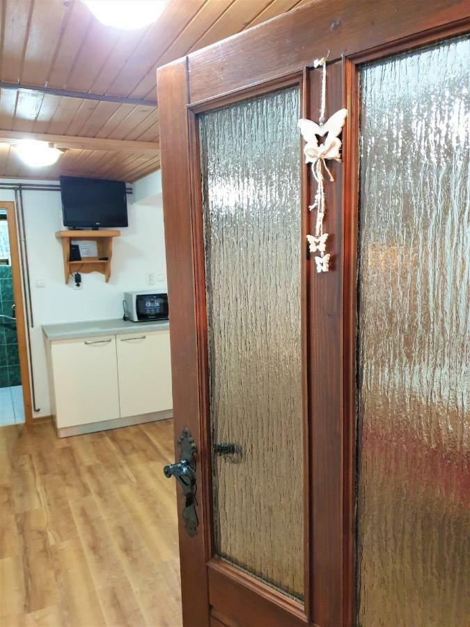 Apartment Sonce Bohinj Eksteriør bilde