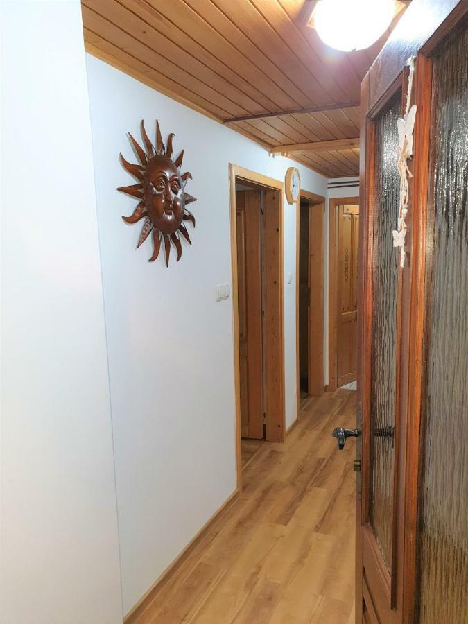 Apartment Sonce Bohinj Eksteriør bilde