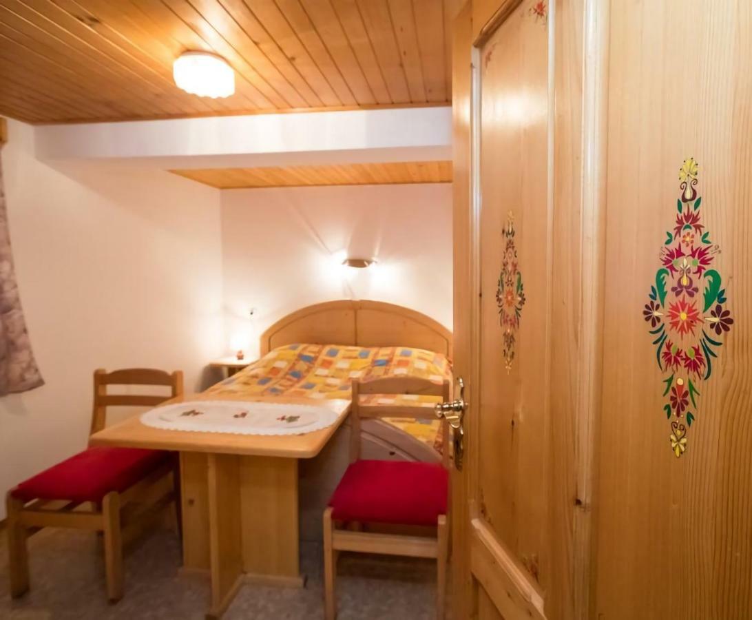 Apartment Sonce Bohinj Eksteriør bilde