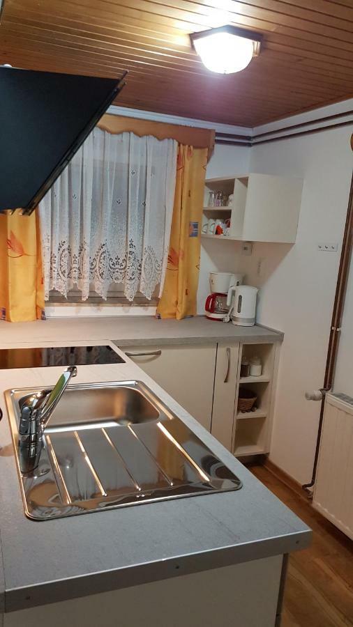Apartment Sonce Bohinj Eksteriør bilde