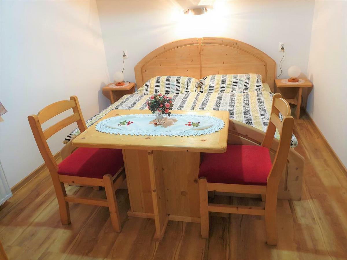 Apartment Sonce Bohinj Eksteriør bilde