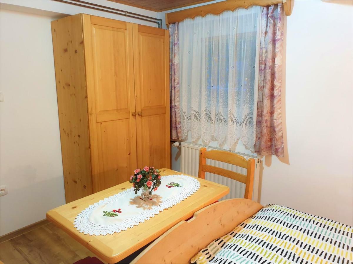 Apartment Sonce Bohinj Eksteriør bilde