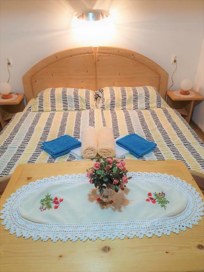 Apartment Sonce Bohinj Eksteriør bilde