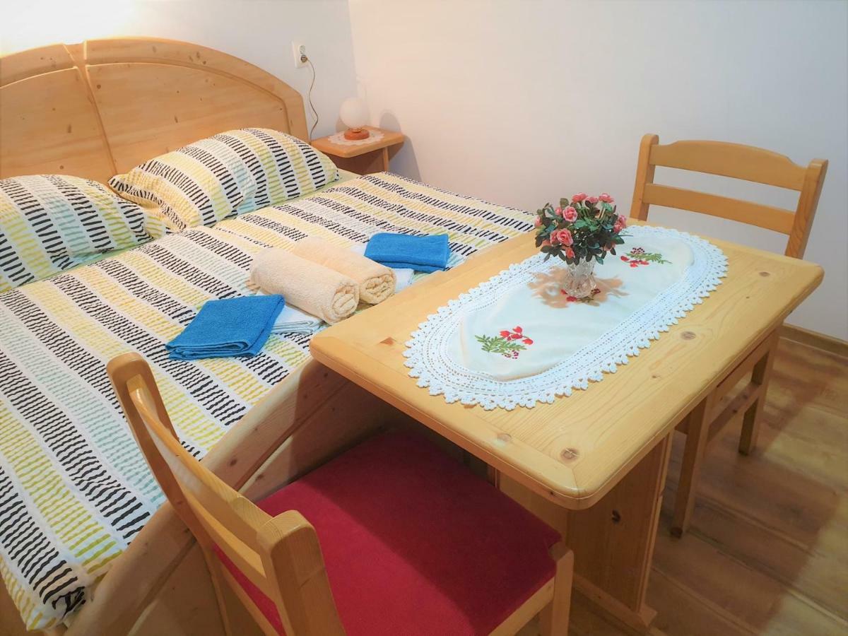 Apartment Sonce Bohinj Eksteriør bilde