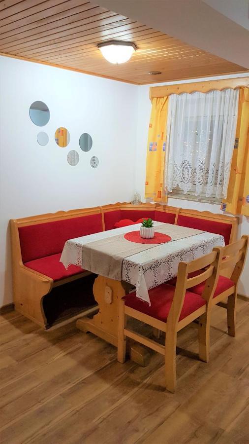 Apartment Sonce Bohinj Eksteriør bilde