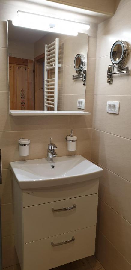 Apartment Sonce Bohinj Eksteriør bilde